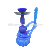 cheap China shisha plastic silicone hookah for sale